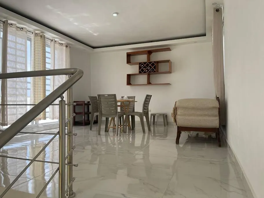 Modern House In Santo Domingo Este Juan Lopez Repubblica Dominicana